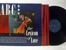 ABC the lexicon of love LP VG+/VG+, NTRS1, vinyl, album, with inner, synth pop