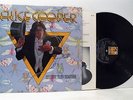 ALICE COOPER welcome to my nightmare LP EX-/EX-, ANCL 2011, vinyl, & lyric inner