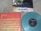 State Champs The Finer Things /3000 Blue Translucent  Unplayed 2015 Vinyl JD17