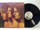 EMERSON LAKE AND PALMER trilogy (1st uk press) LP VG+/EX, ILPS 9186, vinyl, 1972
