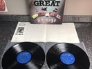 2LP VINYL SEX PISTOLS THE GREAT ROCK N ROLL SWINDLE YB-7004-AX JAPAN 1ST PRESS