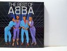 ABBA the best of abba (box set) 5X LP EX/VG, GABA-A-112, vinyl, compilation, uk