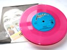 X-Ray Spex - Identity / Let's Submerge 1978 pink vinyl looks un-played