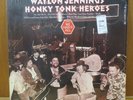 Waylon Jennings - Honky Tonk Heroes 1973 LP RCA APL 1-0240 Shrink Wrap NM nice