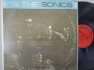 The Sonics - Here Are The Sonics - OG 1965 Mono LP - ETIQUETTE - GARAGE PUNK