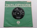 THE BEATLES  1963  UK 45   PLEASE PLEASE ME  ASK ME WHY  PARLOPHONE  45-R 4983