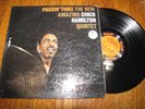 CHICO HAMILTON - PASSIN' THRU THE NEW AMAZING CHICO HAMILTON - IMPULSE A-29 LP