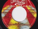L.A.X. All My Love MASTERPIECE modern soul dancer US 45 Prelude disco LISTEN