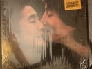 John Lennon Milk and Honey LP album with Yoko Ono, 1984 Shrink w Sticker NM/NM