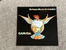 Release Music Orchestra-Garuda German LP Brain 1072 NM-/G