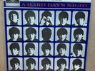 THE BEATLES HARD DAYS NIGHT UK MONO PARLOPHONE LP PMC1230 XEX481/2 G1 RG1