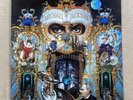 Michael Jackson – Dangerous Vinyl LP Record Album