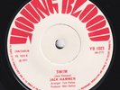 JACK HAMMER Swim RARE M- orig UK 45 STORMING northern soul funk mod dancer HEAR