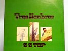 ZZ TOP. TRES HOMBRES. GATEFOLD. WARNER BROS. BSK 3270 1973 VG+