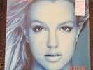*NEW/SEALED* Britney Spears “In The Zone” Limited LP Clear Blue Splatter Vinyl