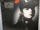 JANET JACKSON RHYTHM NATION 1814 SP-3920 A&M LP