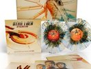 Star Trek Discovery LP LIMITED EDITION INTERSTELLAR SPLATTER VINYL RARE OOP
