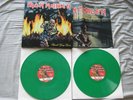 IRON MAIDEN - 2LP - VINYL - 