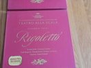 Giuseppe Verdi IL Trovatore Rigoletto Teatro Alla Scala