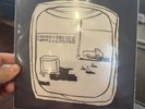 The Avett Brothers Fan Club Vinyl Record Avett Guild Seventh 2023 45 Unopened