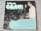 Johnny Cash - Sings Hank Williams e.p. - U.K. Original  - Excellent - listen