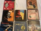 RCA VICTOR RED SEAL RECORDS 45 RPM Vinyl Box