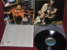 STEVE RAY VAUGHAN - LIVE ALIVE - EPIC 38 3P-795-6 1986 - 2LP JAPAN 1A EDIZIONE