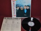 ROLLING STONES - BETWEEN THE BUTTON - LONDON L18P 1806 1988 - LP JAPAN OBI NM