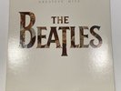 THE BEATLES 20 GREATEST HITS 1ST PRESS COVER VINYL CAPITOL RECORD SV-12245 1982