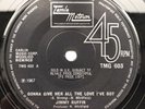 Jimmy Ruffin - Gonna Give Her All The Love I Got - Tamla Motown