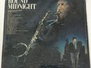 Round Midnight Original Motion Soundtrack 1986 Original  Columbia  Sealed  RARE