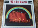 Rainbow - On Stage - 1977 Oyster Records - 2LP's - PRC Richmond Press - Gatefold