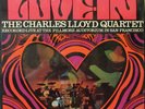 CHARLES LLOYD QUARTET LOVE-IN ATLANTIC SD 1481 PSYCH JAZZ NEAR MINT IN SHRINK