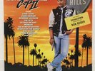 OST / BEVERLY HILLS COP II US PRESSING LP W/ SHRINK, HYPE STICKER