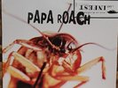 Infest by Papa Roach Vinyl LP, 2017 Geffen First Pressing OOP VG+/VG+