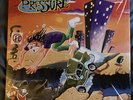 NEW No Pressure S/T Ultra Clear Vinyl LP Disorder Atlanta #/300 Story So Far