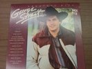 George Strait Greatest Hits 1985 LP Vinyl Record MCA-5567 (d311)
