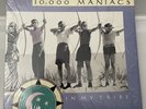 10,000 Maniacs In My Tribe Vintage Vinyl Record Lp 1987 1st Pressing Like New