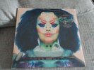 BJORK - UTOPIA ROUGH TRADE LTD EDT 2 x PEACH COLOURED LP VINYL RECORD SEALED