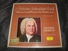 Henryk Szeryng BACH Sonatas & partitas for solo violin DGG SLPM 139 270 tulips