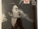 JOHN LENNON SEALED LP w/ RARE 3 SONG HYPE STICKER DOUBLE FANTASY ORIGINAL ISSUE