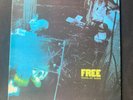FREE - TONS OF SOBS VINYL LP. ISLAND Ex/Ex. PINK RIM ISLAND.