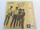 THE BEATLES  SP FROM NORWAY HELP R 5305 NORVEGE ORIGINALE