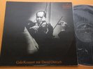 David Oistrakh Gala Evening Tchaikovsky Tartini Brahms Ed1 Eterna Stereo 2LP NM