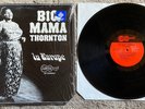 BIG MAMA THORNTON in Europe LP 1966 ARHOOLIE F1028 in Shrink; Plays Cleanly