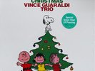 Vince Guaraldi Trio A Charlie Brown Christmas GREEN Vinyl LP NEW/SEALED