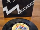 CYANIDE YOUR OLD MAN / FIREBALL PUNK PINNACLE RECORDS 1979 BRITISH PUNK RARE
