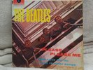 THE BEATLES - PLEASE PLEASE ME - 1st PRESS - UK - MONO - GOLD - DICK JAMES