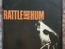 U2 -  Rattle And Hum -  1988 Original - Vinyl Record Album