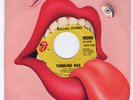 ROLLING STONES TUMBLING DICE SINGLE MONO NEVER PLAYED  MINT VINYL
